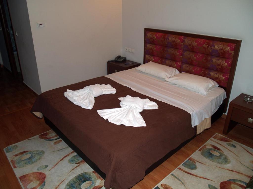Kornilios Palace Anchialos Habitación foto